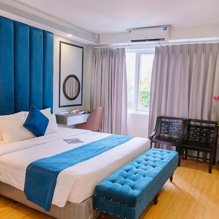 Hanoi Capital Premium Hotel Exteriör bild