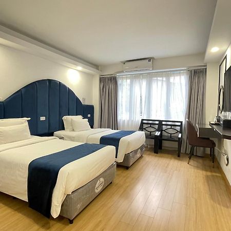 Hanoi Capital Premium Hotel Exteriör bild