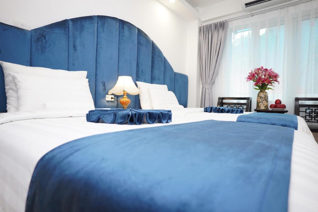 Hanoi Capital Premium Hotel Exteriör bild