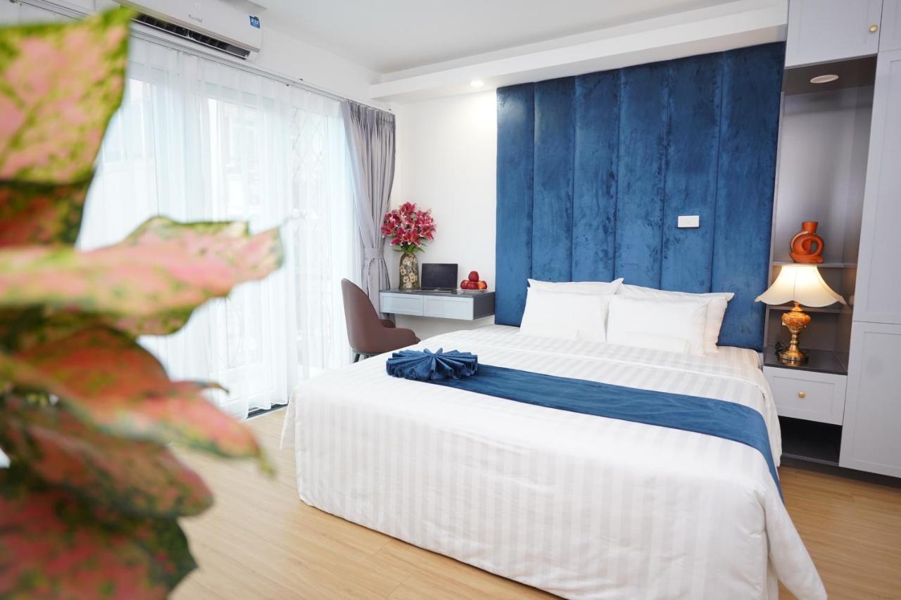 Hanoi Capital Premium Hotel Exteriör bild