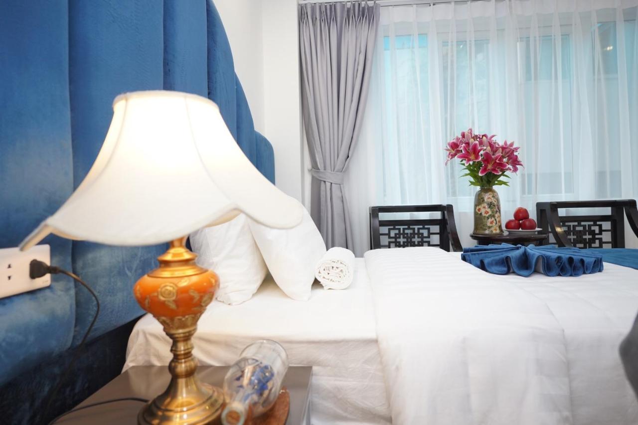 Hanoi Capital Premium Hotel Exteriör bild