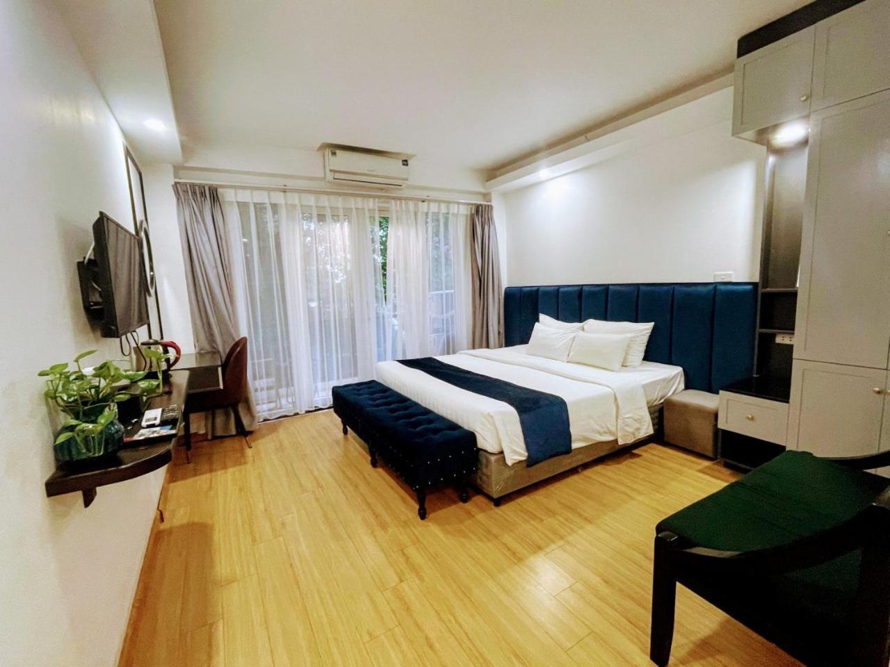 Hanoi Capital Premium Hotel Exteriör bild